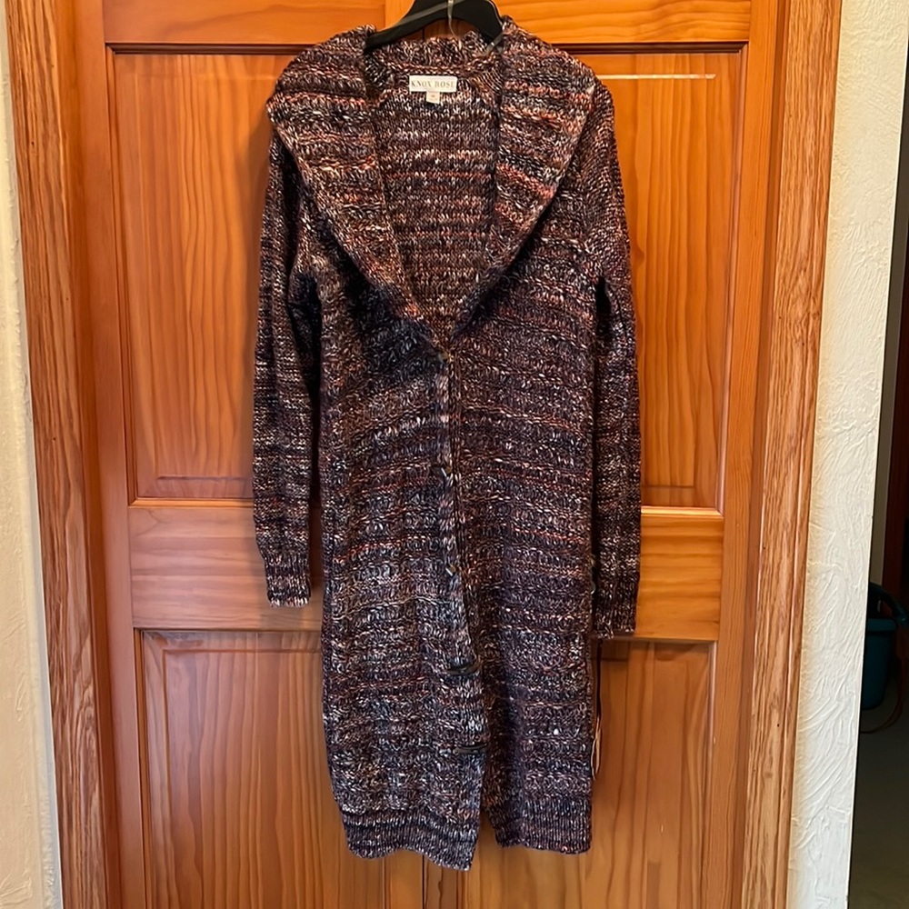 Knox Rose Long Sweater